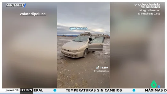 De la aventura desde España a Japón a conducir de Alaska a Patagonia: el nuevo reto de Fabio De la aventura desde España a Japón a conducir de Alaska a Patagonia: el nuevo reto de Fabio