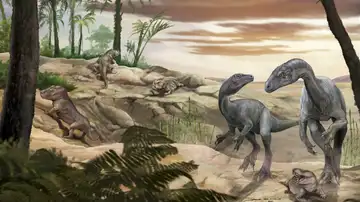 Dinosaurios Dinosaurios