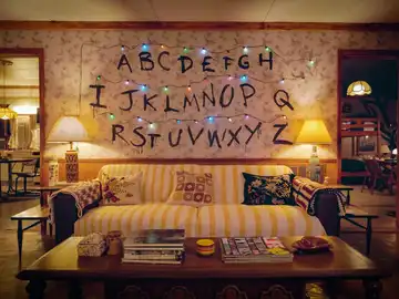 La casa de los Byers - Stranger Things (Fayetteville, Carolina del Norte) La casa de los Byers - Stranger Things (Fayetteville, Carolina del Norte)