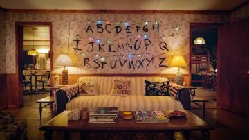 La casa de los Byers - Stranger Things (Fayetteville, Carolina del Norte)