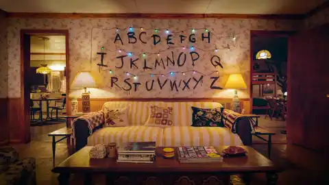 La casa de los Byers - Stranger Things (Fayetteville, Carolina del Norte) La casa de los Byers - Stranger Things (Fayetteville, Carolina del Norte)