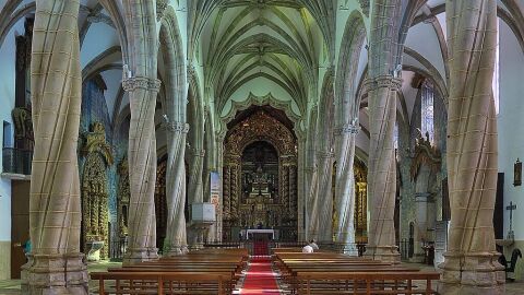 Iglesia de Santa María Magdalena de Olivenza