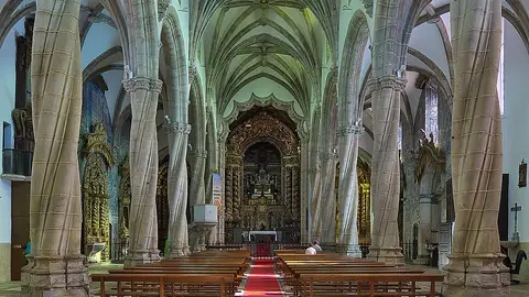 Iglesia de Santa María Magdalena de Olivenza Iglesia de Santa María Magdalena de Olivenza