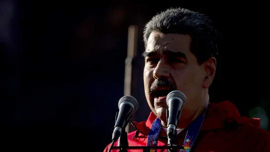 Imagen de archivo del presidente de Venezuela, Nicolás Maduro. Imagen de archivo del presidente de Venezuela, Nicolás Maduro.