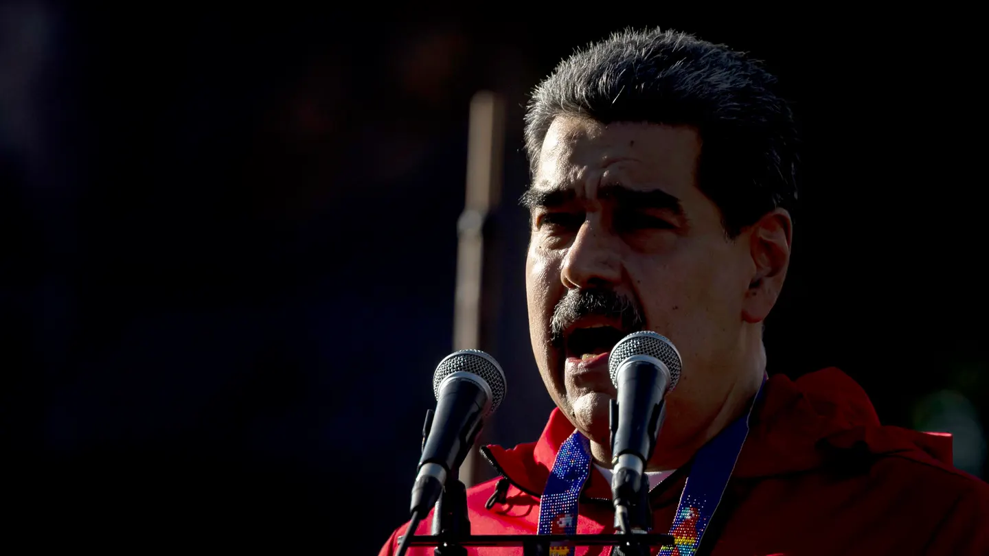 Imagen de archivo del presidente de Venezuela, Nicolás Maduro. Imagen de archivo del presidente de Venezuela, Nicolás Maduro.