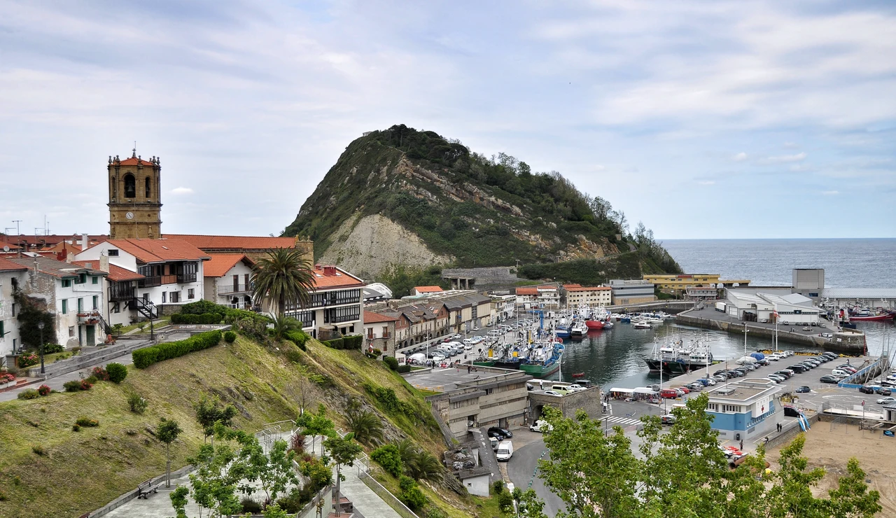 Guetaria, País Vasco