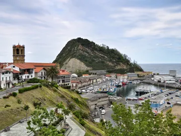 Guetaria, País Vasco Guetaria, País Vasco