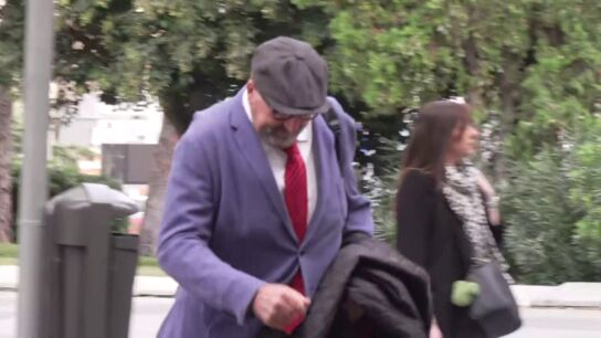 Koldo, preparado con una mochila por si el juez del Supremo le env&iacute;a a prisi&oacute;n: "Hombre precavido vale por dos"