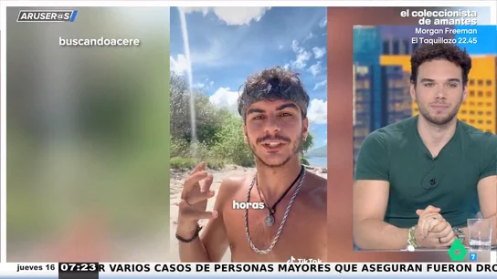 El experimento extremo de un influencer: sobrevive en una isla desierta y cada seguidor alarga su reto El experimento extremo de un influencer: sobrevive en una isla desierta y cada seguidor alarga su reto