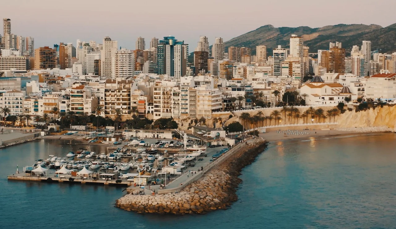 Benidorm y sus terrazas en altura, ocio a otro nivel