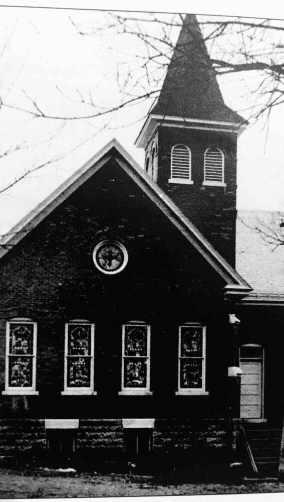 Morgue histórica (Ozark, Missouri)