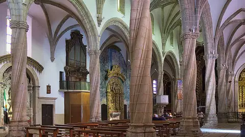 Iglesia de Santa María Magdalena de Olivenza Iglesia de Santa María Magdalena de Olivenza
