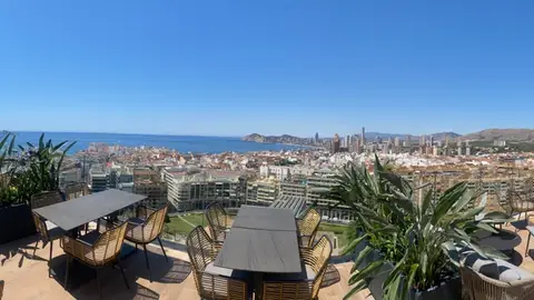 El Selvático Rooftop del Hotel Primavera Park, en Benidorm El Selvático Rooftop del Hotel Primavera Park, en Benidorm