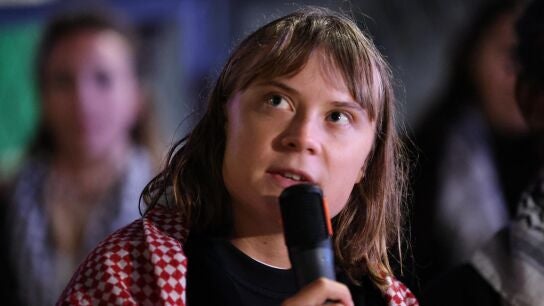 Greta Thunberg