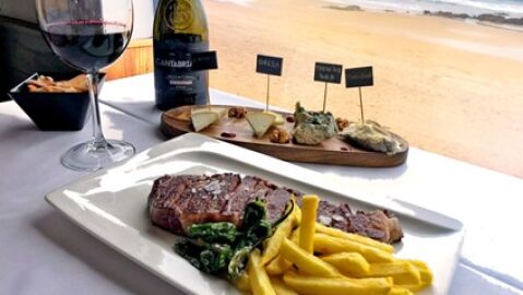 Gastronomía cántabra