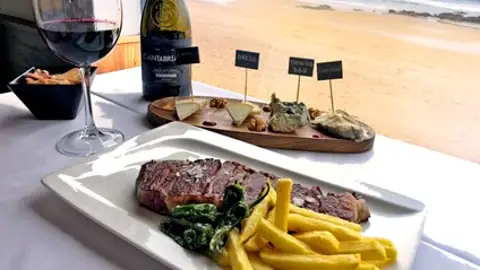 Gastronomía cántabra Gastronomía cántabra