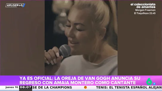 La Oreja de Van Gogh La Oreja de Van Gogh