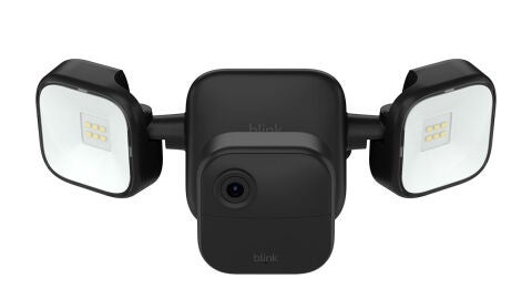 Blink Outdoor con doble foco
