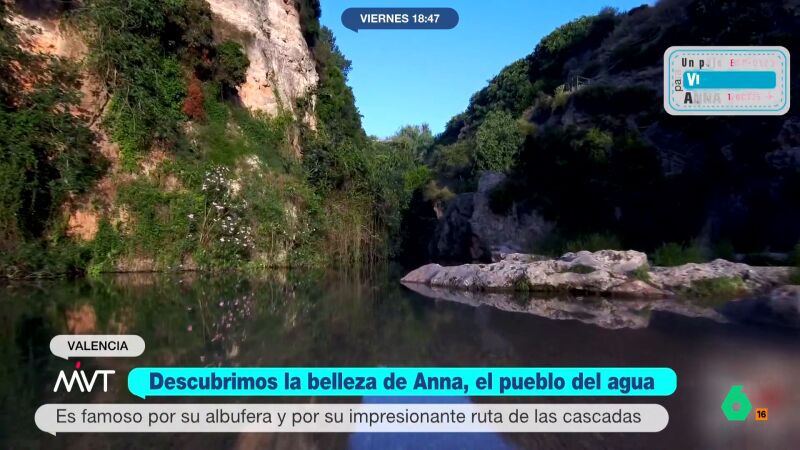 un pais para viajarselo