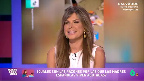 ¿Por qué las madres españolas viven agotadas? Raquel Perera te lo explica en este vídeo Un 78% de las madres españoles se sienten agotadas. Esto, como señala la coach, puede deberse a múltiples causas como, por ejemplo, la desigualdad estructural o la carga mental invisible. Descubre el resto de factores en el vídeo principal.