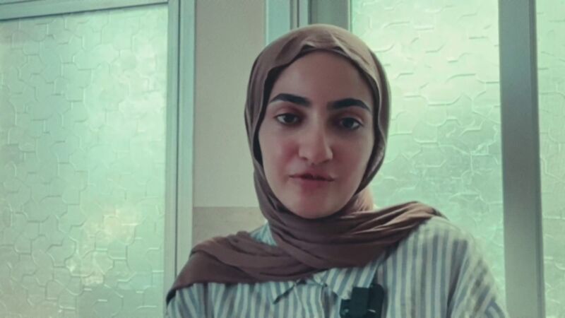 ¿Qué hay más poderoso en medio de un maldito genocidio que dar a luz?": la joven gazatí Nour Alzaqa, sobre la maternidad en tiempos de guerra en Gaza