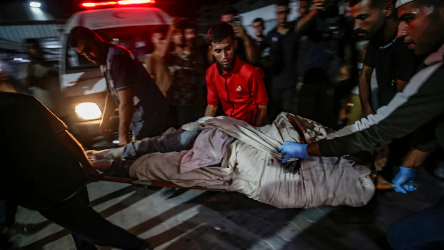 Un muerto tras un ataque de Israel en Gaza Un muerto tras un ataque de Israel en Gaza