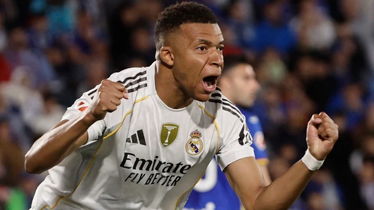 Kylian Mbappé Kylian Mbappé