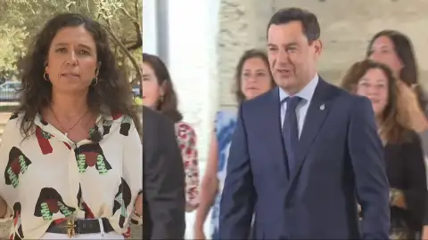 Isabel Morillo, directora de 'El Correo de Andalucía', asegura que "hay dudas y desconfianza" sobre el Gobierno andaluz. Isabel Morillo, directora de 'El Correo de Andalucía', asegura que "hay dudas y desconfianza" sobre el Gobierno andaluz.