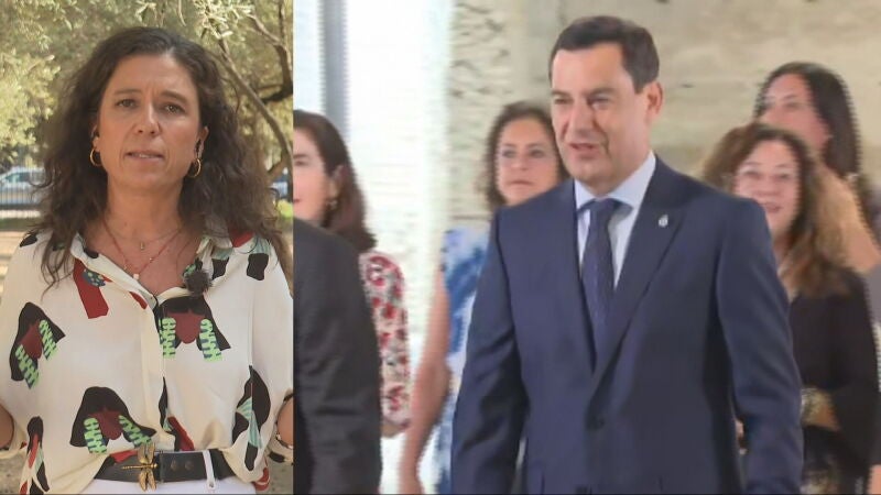 Isabel Morillo, directora de 'El Correo de Andalucía', asegura que "hay dudas y desconfianza" sobre el Gobierno andaluz.