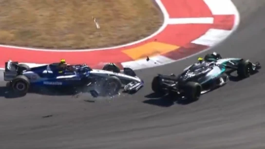 Carlos Sainz y Kimi Antonelli Carlos Sainz y Kimi Antonelli
