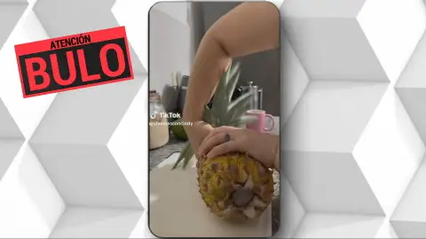 Bulo sobre la piña en Internet Bulo sobre la piña en Internet