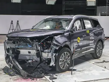 Prueba Euro Ncap Prueba Euro Ncap