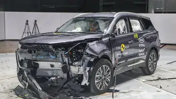 Prueba Euro Ncap Prueba Euro Ncap