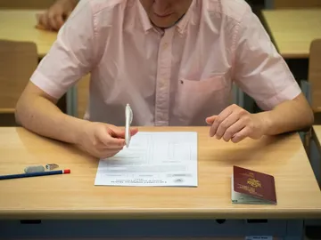 Prueba teórica del permiso de conducción  Prueba teórica del permiso de conducción