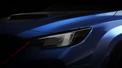 El STI de Subaru está de vuelta, y con doble receta: motor de combustión y eléctrico Subaru STI
