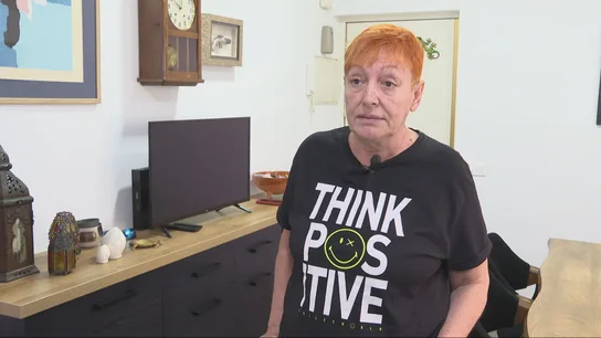 Una paciente de cáncer de mama recibe su cita un año después del diagnóstico: "Me hice la mamografía en mi seguro privado" Una paciente de cáncer de mama recibe su cita un año después del diagnóstico: "Me hice la mamografía en mi seguro privado"