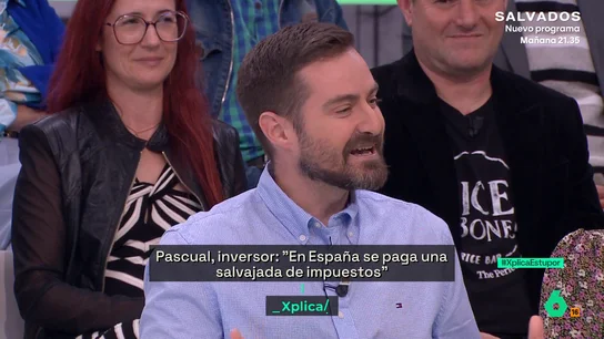 Habla un inversor inmobiliario que se ha mudado a Andorra: "Abusan de los impuestos, pagamos demasiado en España" Habla un inversor inmobiliario que se ha mudado a Andorra: "Abusan de los impuestos, pagamos demasiado en España"