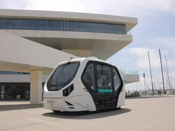 Ya existe un autobús sin conductor en España, ¿estás preparado para subirte a uno? Ya existe un autobús sin conductor en España, ¿estás preparado para subirte a uno?