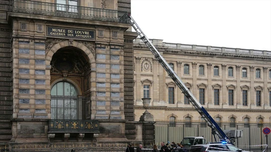 Museo del Louvre. Museo del Louvre.
