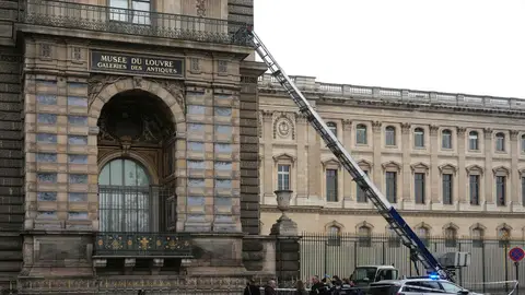 Museo del Louvre. Museo del Louvre.
