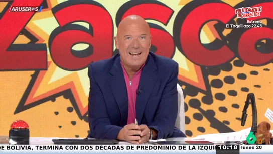 Alfonso Arús, tras la vuelta de Amaia Montero a La Oreja de Van Gogh: "Se podría haber hecho de forma más elegante" Alfonso Arús, tras la vuelta de Amaia Montero a La Oreja de Van Gogh: "Se podría haber hecho de forma más elegante"