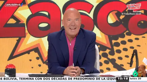 Alfonso Arús, tras la vuelta de Amaia Montero a La Oreja de Van Gogh: "Se podría haber hecho de forma más elegante" Alfonso Arús, tras la vuelta de Amaia Montero a La Oreja de Van Gogh: "Se podría haber hecho de forma más elegante"
