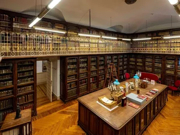 Real Biblioteca del Palacio Real de Madrid Real Biblioteca del Palacio Real de Madrid