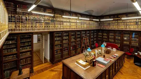 Real Biblioteca del Palacio Real de Madrid Real Biblioteca del Palacio Real de Madrid