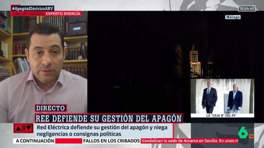 cagigal apag&oacute;n