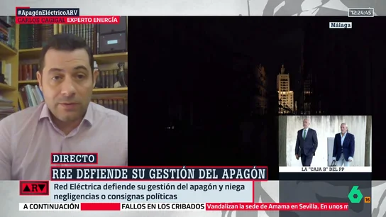 cagigal apagón cagigal apagón