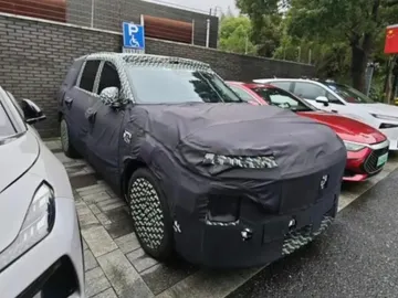 Lo nuevo de Xiaomi se llamaría YU9, un 4×4 con gran capacidad off-road que querría dejar fuera de juego a los Toyota Land Cruiser y Land Rover Defender de turno Lo nuevo de Xiaomi se llamaría YU9, un 4×4 con gran capacidad off-road que querría dejar fuera de juego a los Toyota Land Cruiser y Land Rover Defender de turno