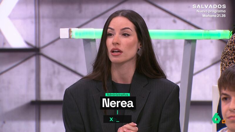 Una administrativa, a un inversor que se ha mudado a Andorra: "Me pareces una persona ilusa"