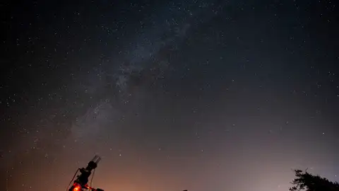 Vía Láctea Vía Láctea