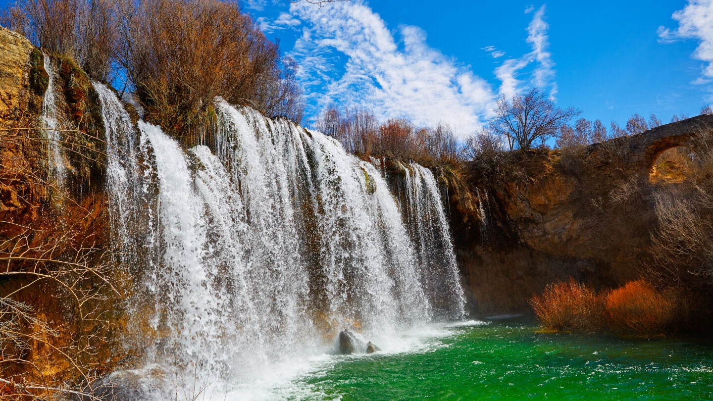 Cascada del Molino de San Pedro